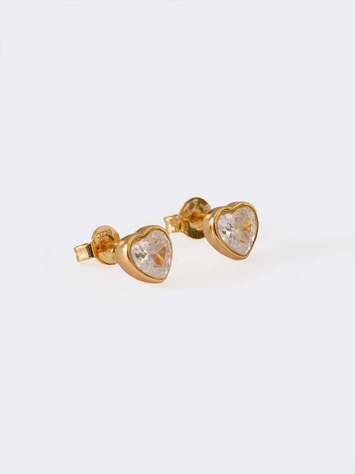 Arete Corazón Circonia