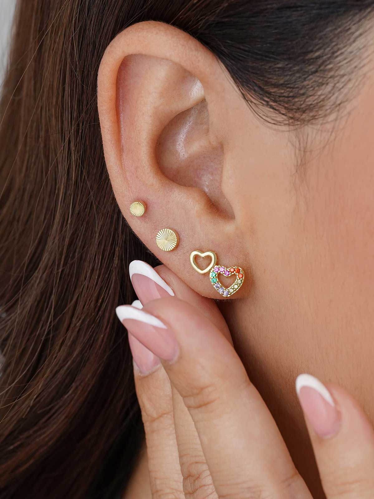Arete Corazón Double Free Love