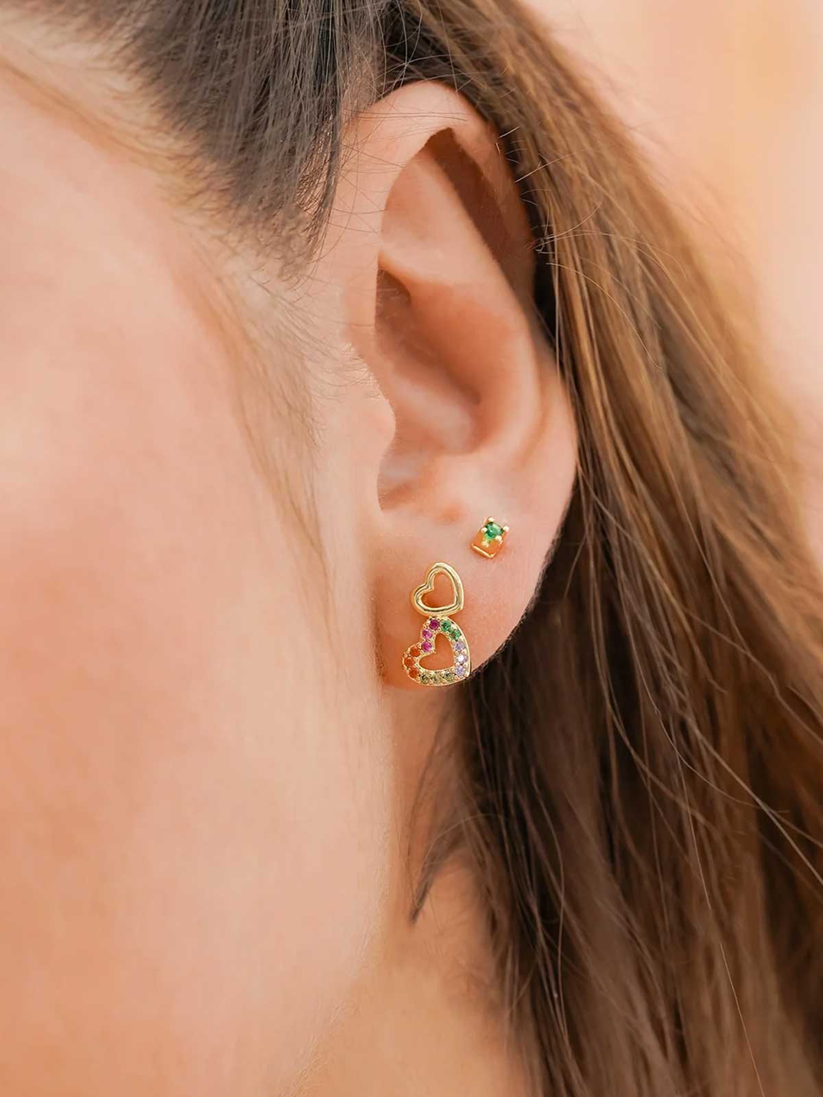 Arete Corazón Double Free Love
