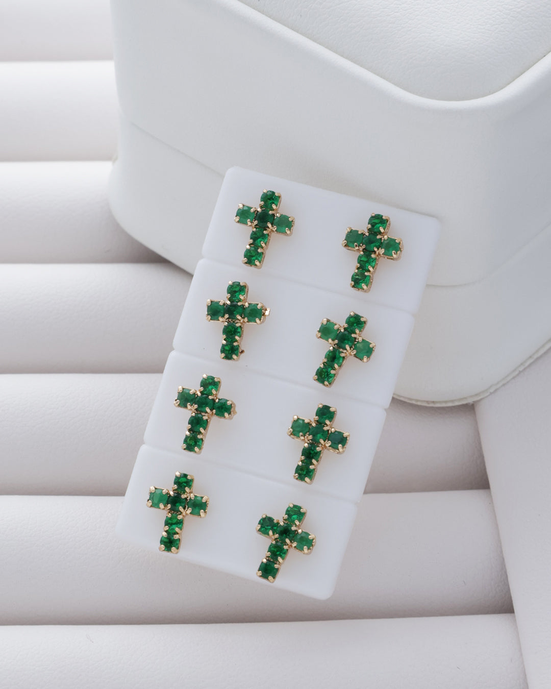 Topos Cruz Esmerald Green