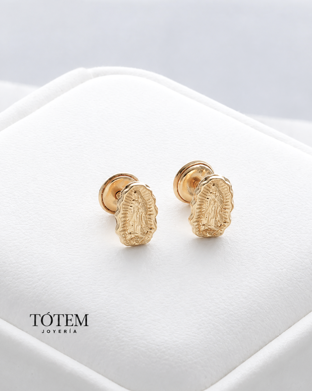 Arete Topo con rosca Guadalupe