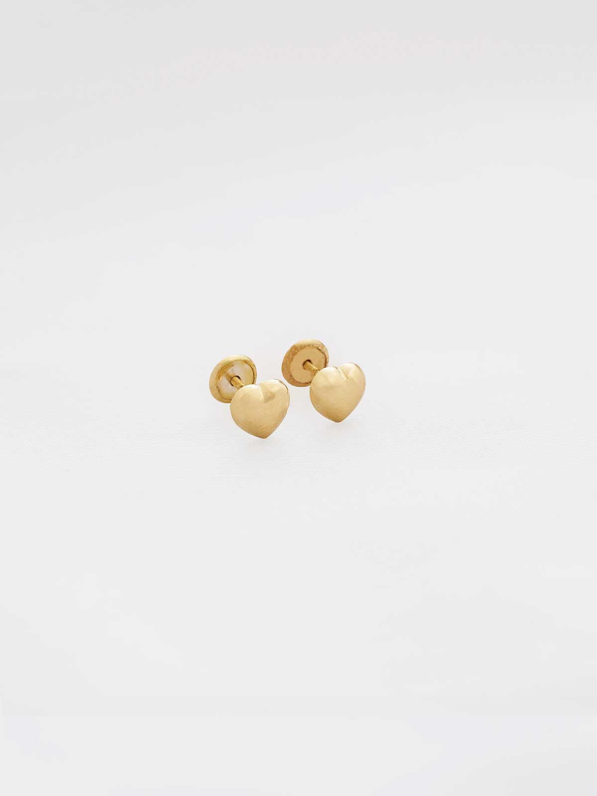 Arete Topo con rosca Heart 5 mm