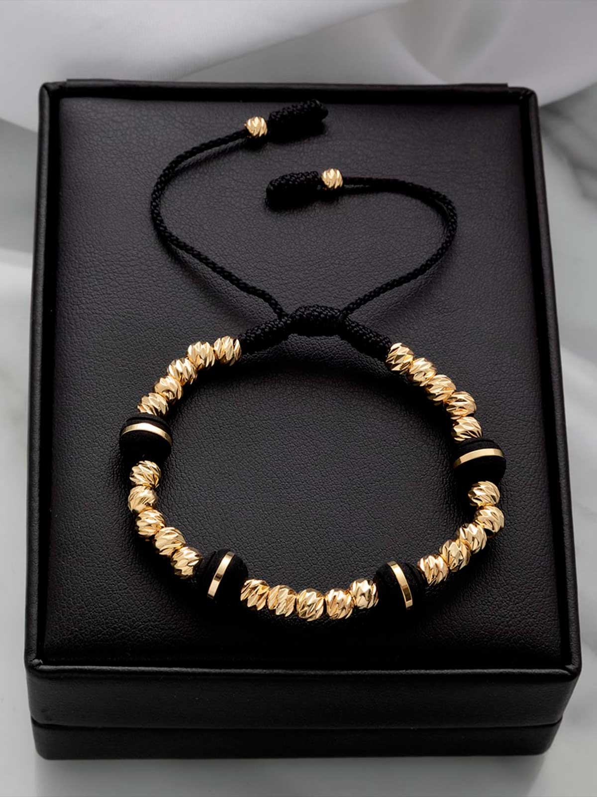 Manilla full diamantada 4mm y neo argollado 6mm