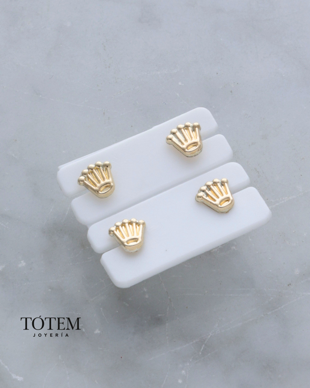 Arete Topo con rosca coronita RX