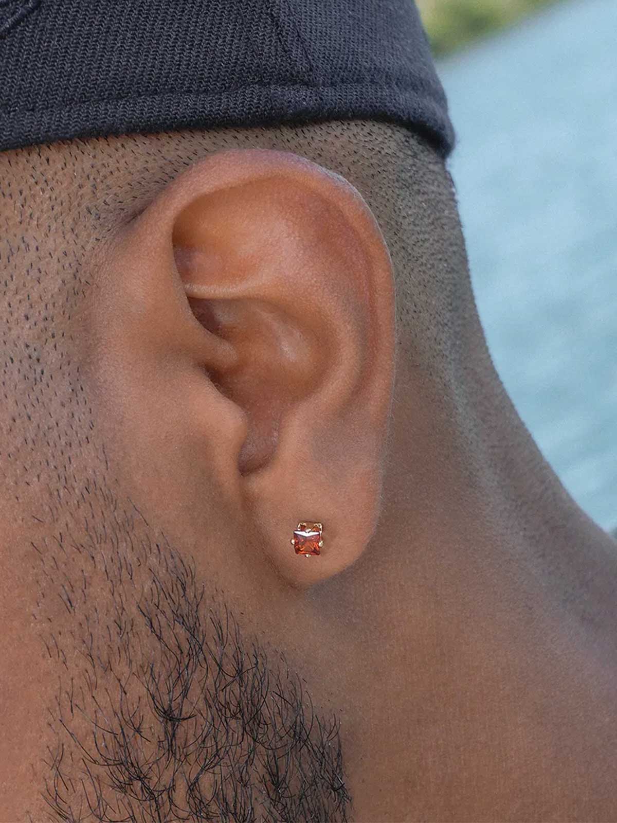 Arete Topo Circon Cuadrado