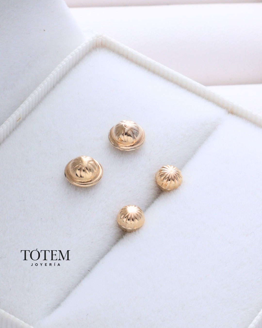 Arete Topo con rosca balin diamantado 4mm