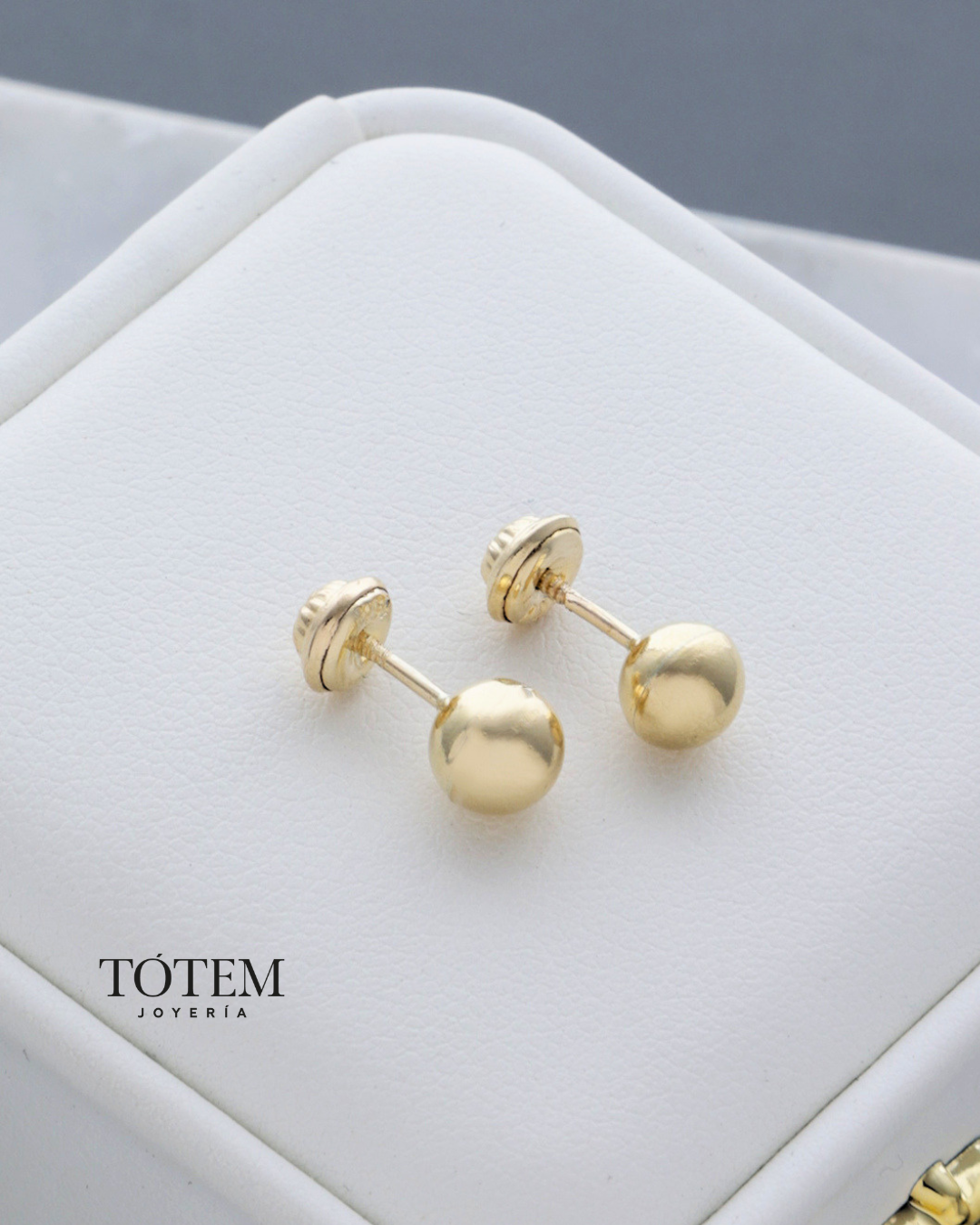 Arete Topo con rosca balin 6mm