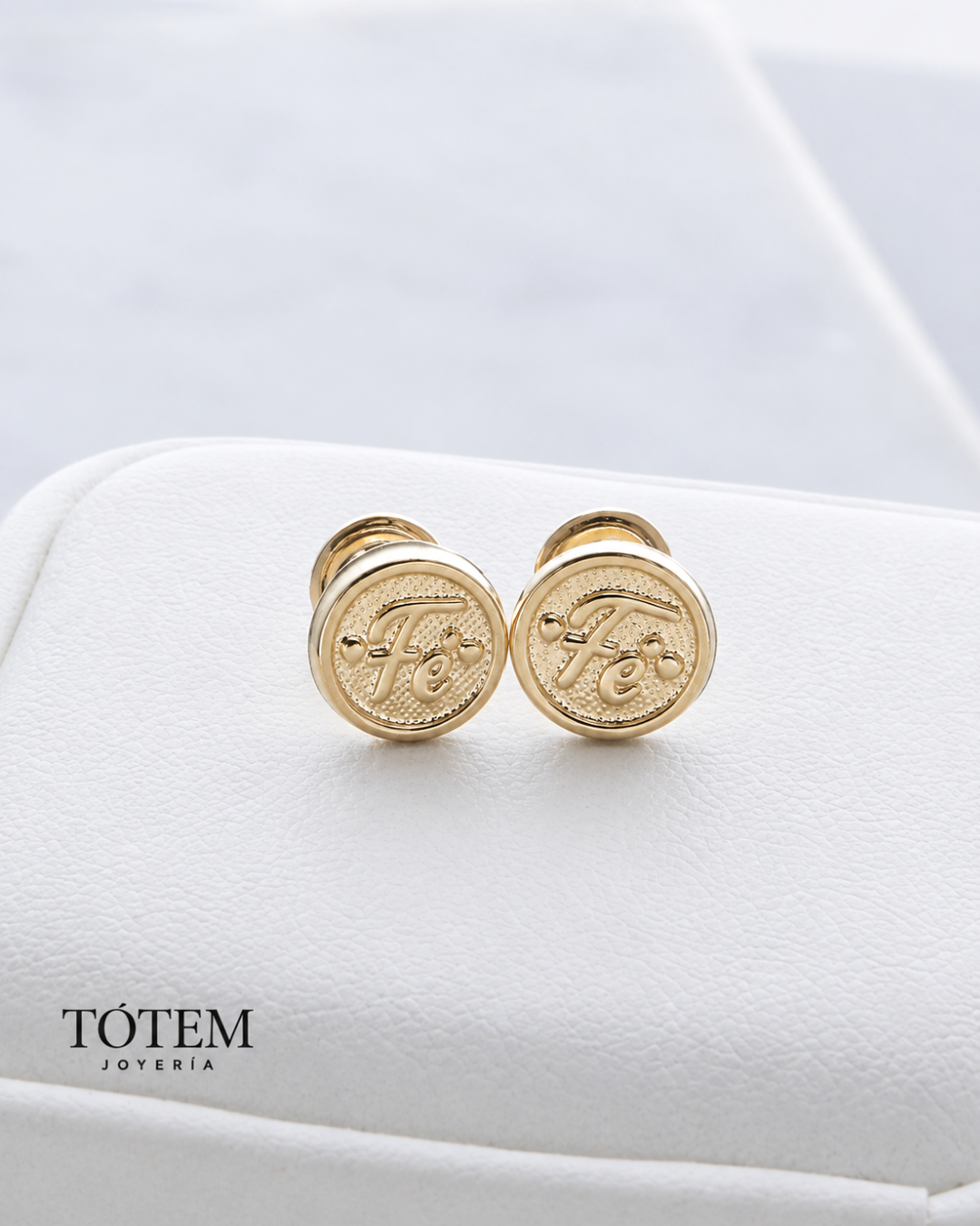 Arete Topo con rosca Fé